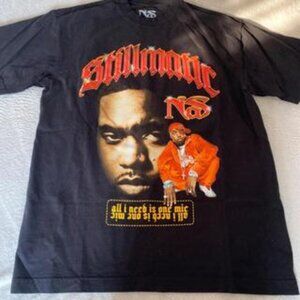 Vintage Nas Still Matic T Shirt